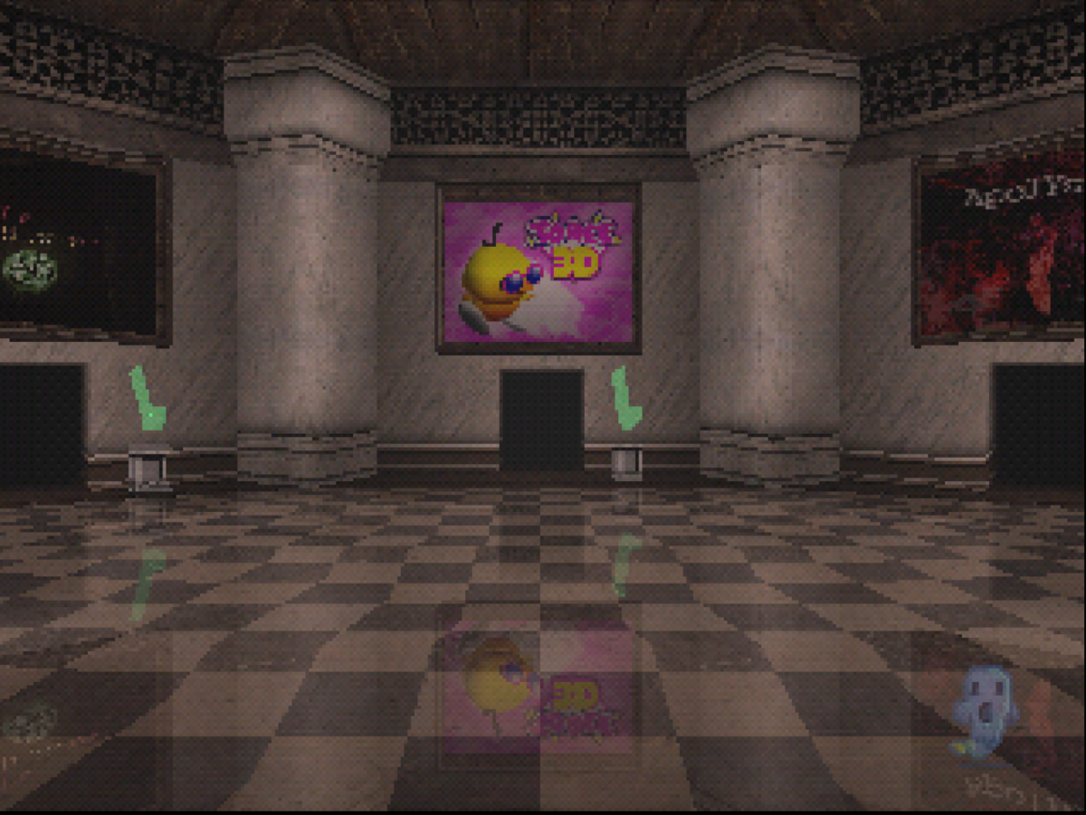 超ファミコシ珍拳EXPRESS 「HAUNTED PS1 DEMODISC2021」の巻！！ - どくのメモ帳