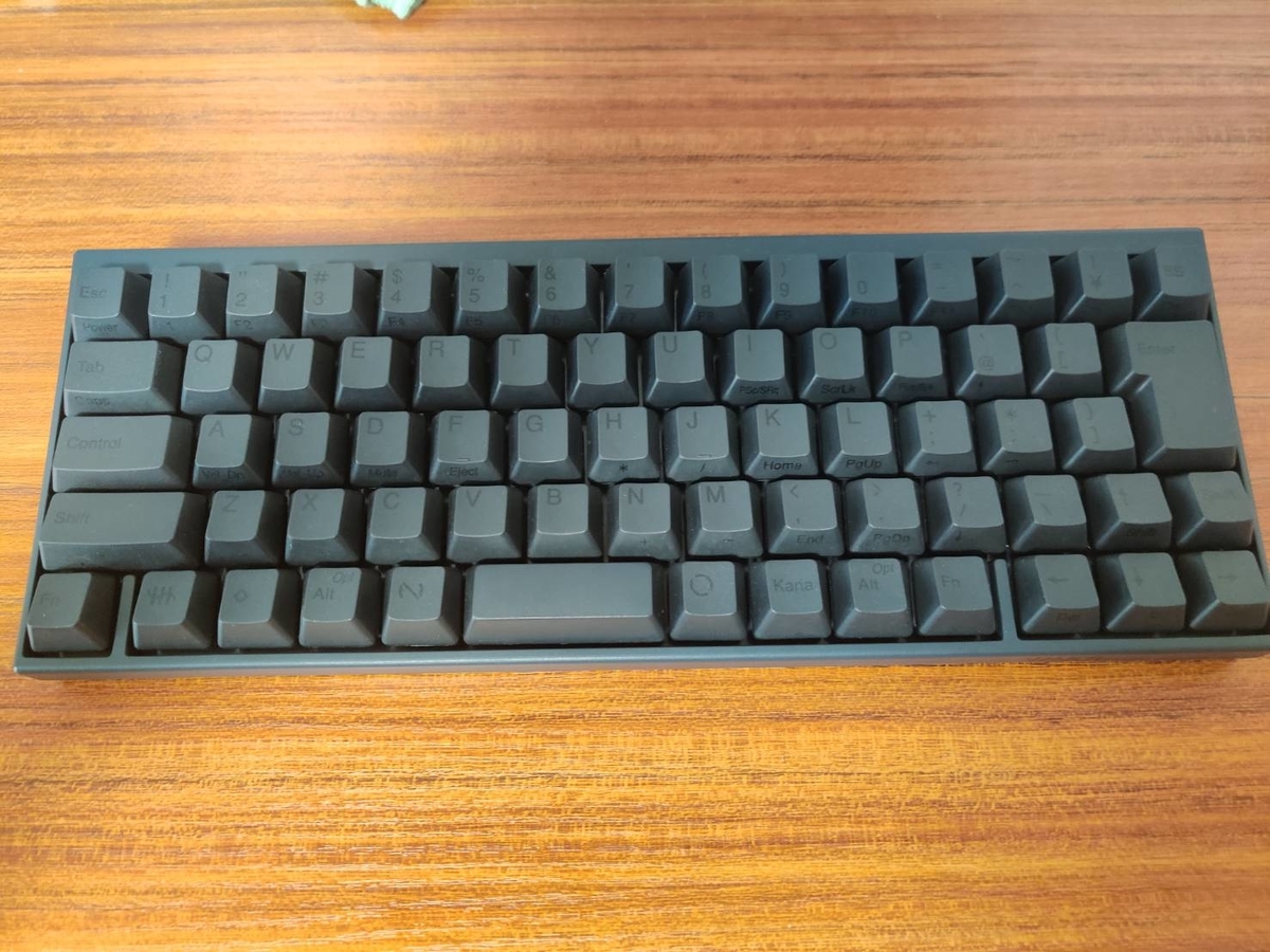 HHKB Professional JP PD-KB420B 黒 USB接続 PFU PD-KB420B HHKB pro