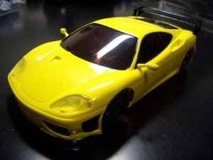 とりあえず完成その１