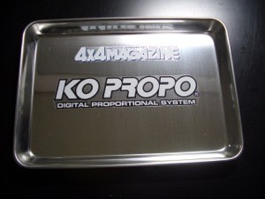 メンテトレイ