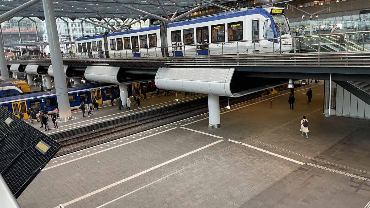 ベルギー・オランダ旅行デン・ハーグ編(最終) KATAGIRI_Blog