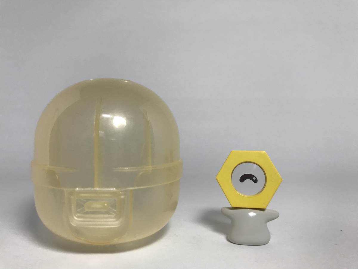 レビュー】ポケモン メルタンいっぱいコレクション【カプセルトイ