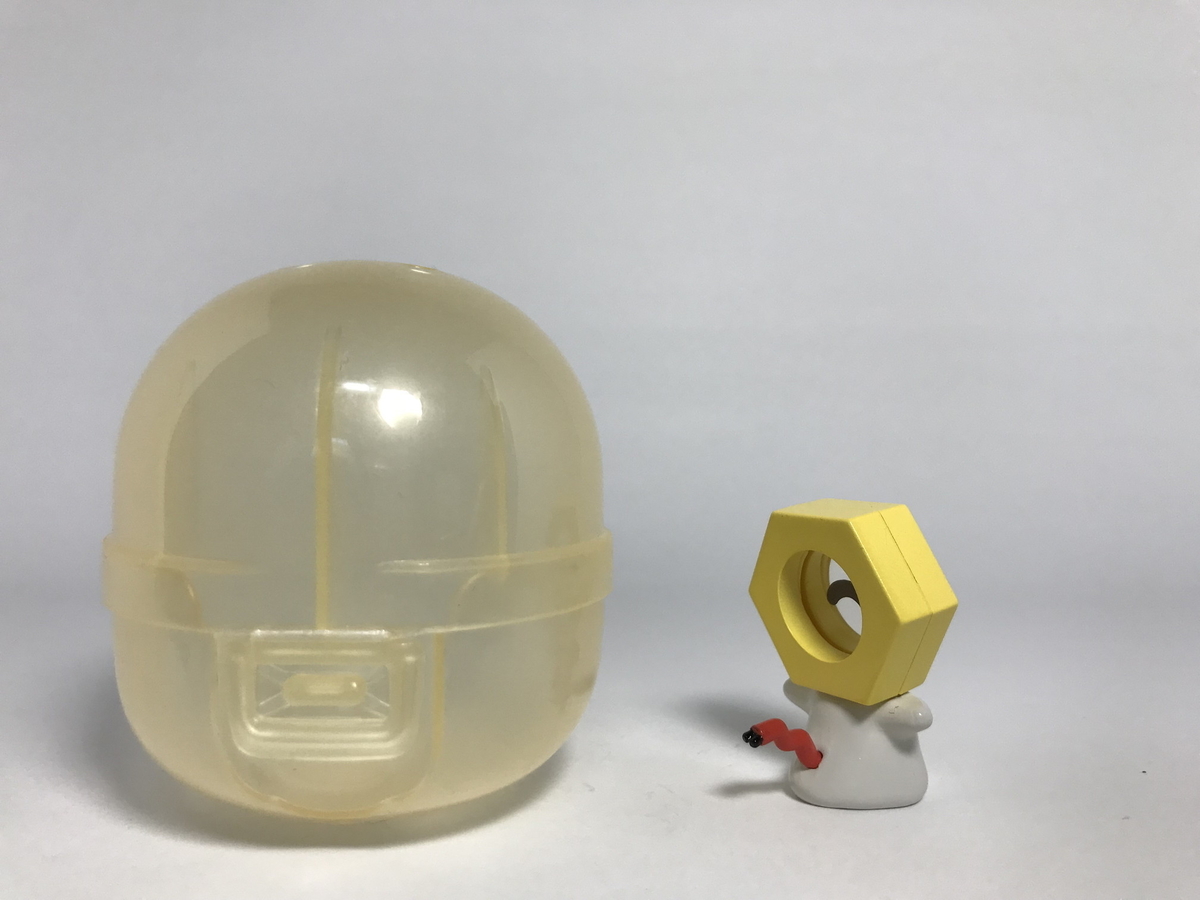レビュー】ポケモン メルタンいっぱいコレクション【カプセルトイ