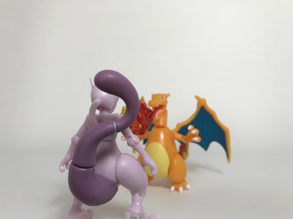SHODO ミュウツー SHODO ポケモン ミュウツーの逆襲 EVOLUTION｜発売日：2019年7月