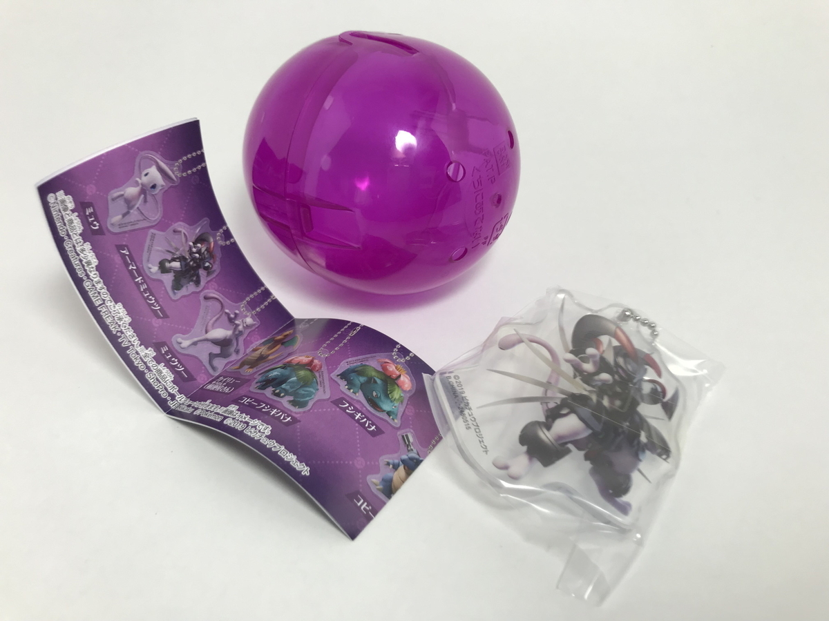 ミュウツーの逆襲EVOLUTION アクリルスイング 全11種 フルコンプ ミュウツーの逆襲 EVOLUTION アクリルスイング｜ガシャポン