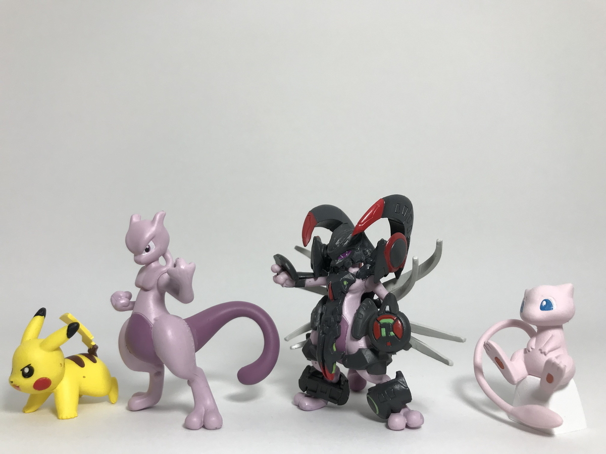 ポケモンブロマイドガム ミュウツーの逆襲 EVOLUTION コンプリート