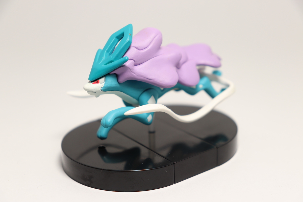 レビュー】ポケットモンスター 立体ポケモン図鑑 SPECIAL 03