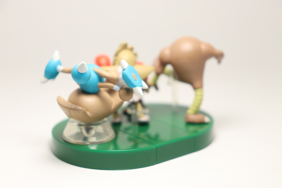 レビュー】ポケットモンスター ぜんこくばん 立体ポケモン図鑑