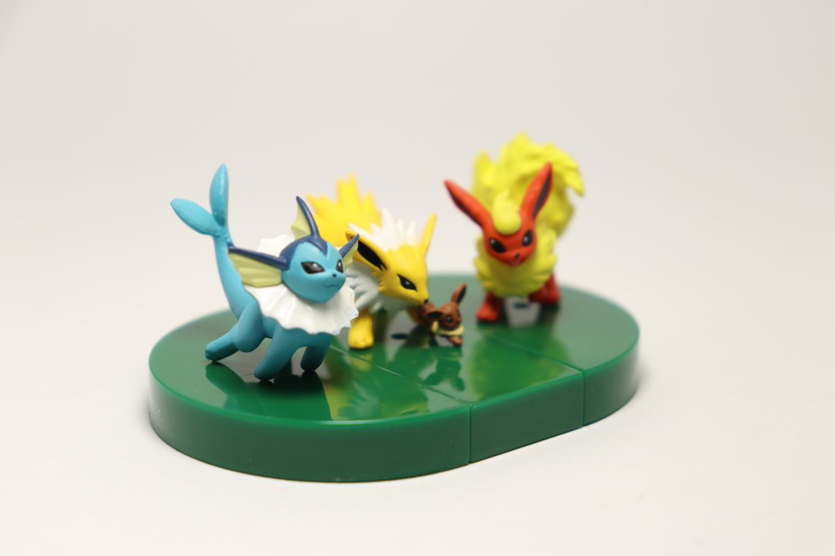 レビュー】ポケットモンスター ぜんこくばん 立体ポケモン図鑑 レビュー】ポケットモンスター ぜんこくばん 立体ポケモン図鑑