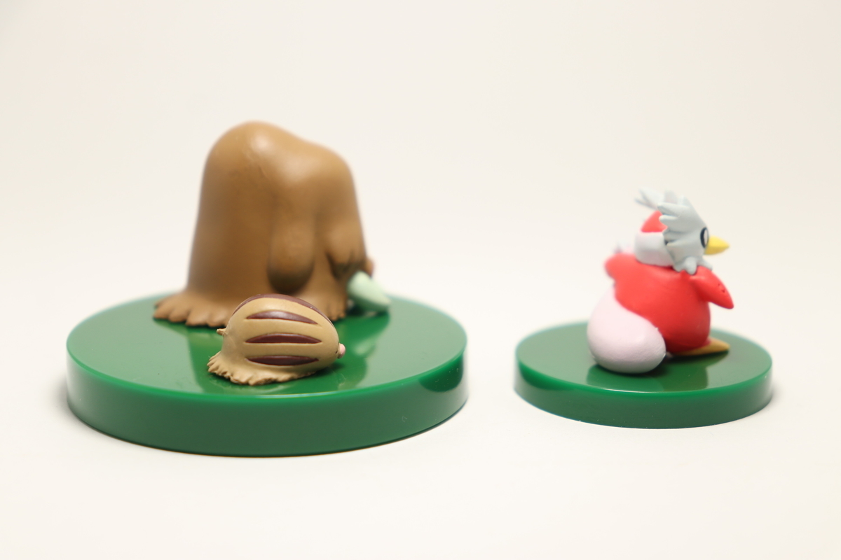 レビュー】ポケットモンスター ぜんこくばん 立体ポケモン図鑑