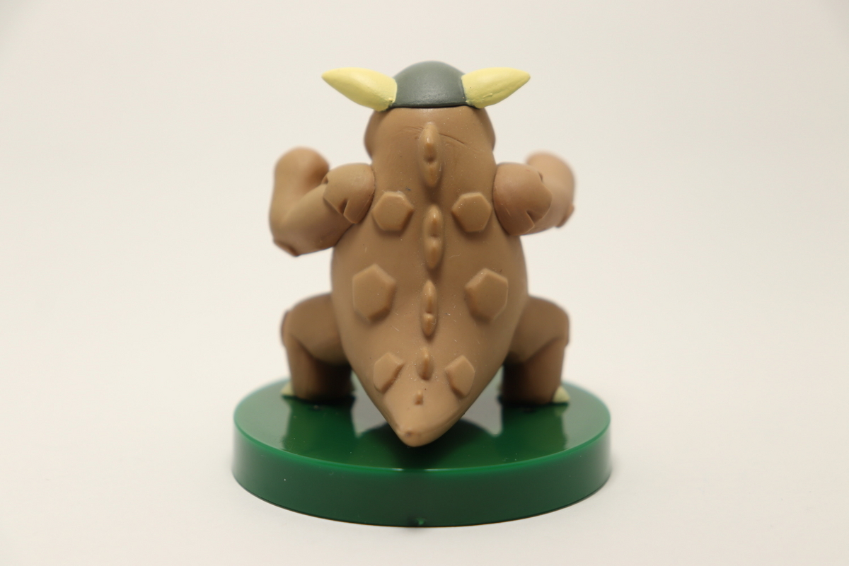 レビュー】ポケットモンスター ぜんこくばん 立体ポケモン図鑑