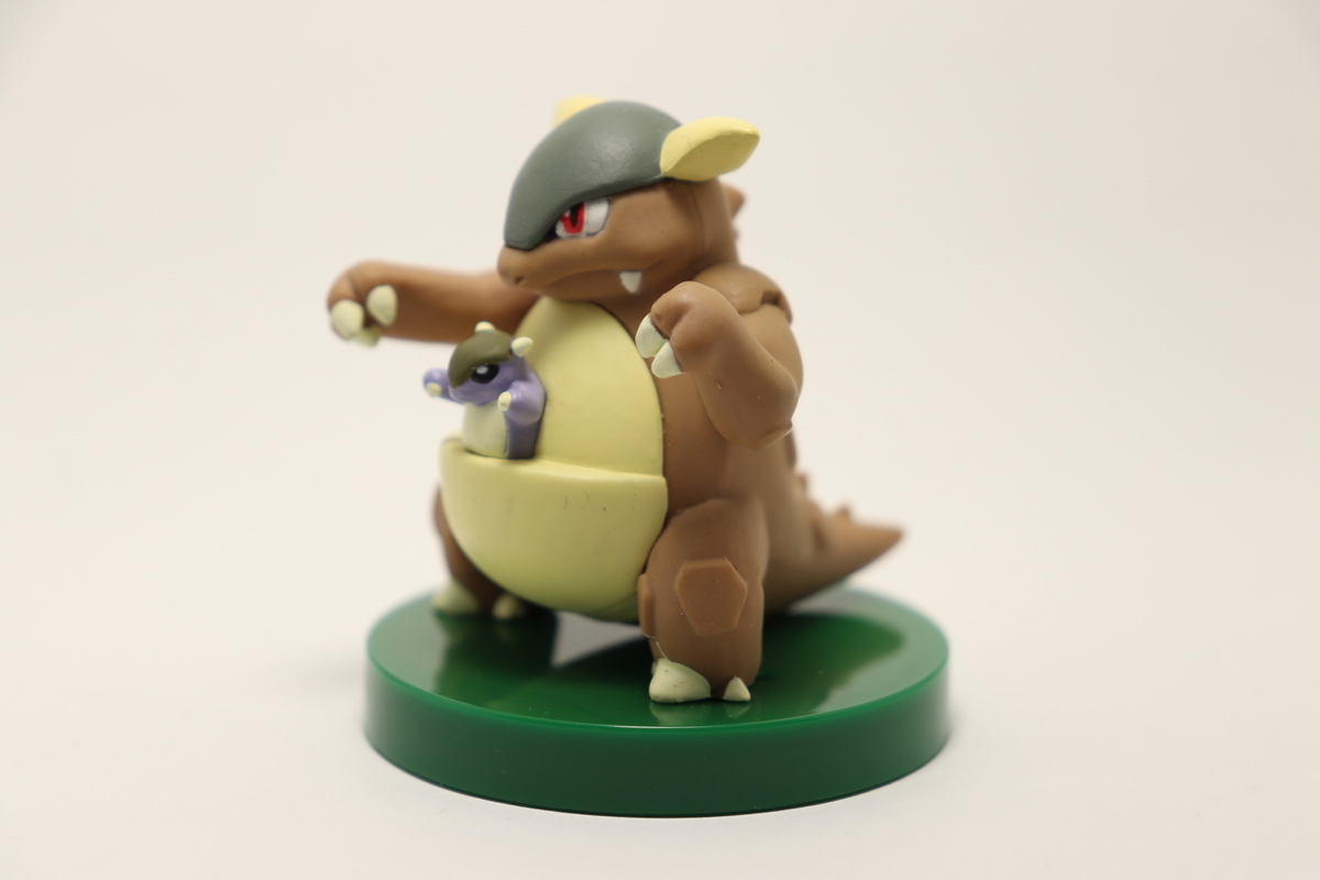 立体　ポケモン　図鑑　ムチュール　ルージュラ　フィギュア　ガチャ　ミニ 立体ポケモン図鑑 ガチャガチャ ムチュール&ルージュラ - メルカリ