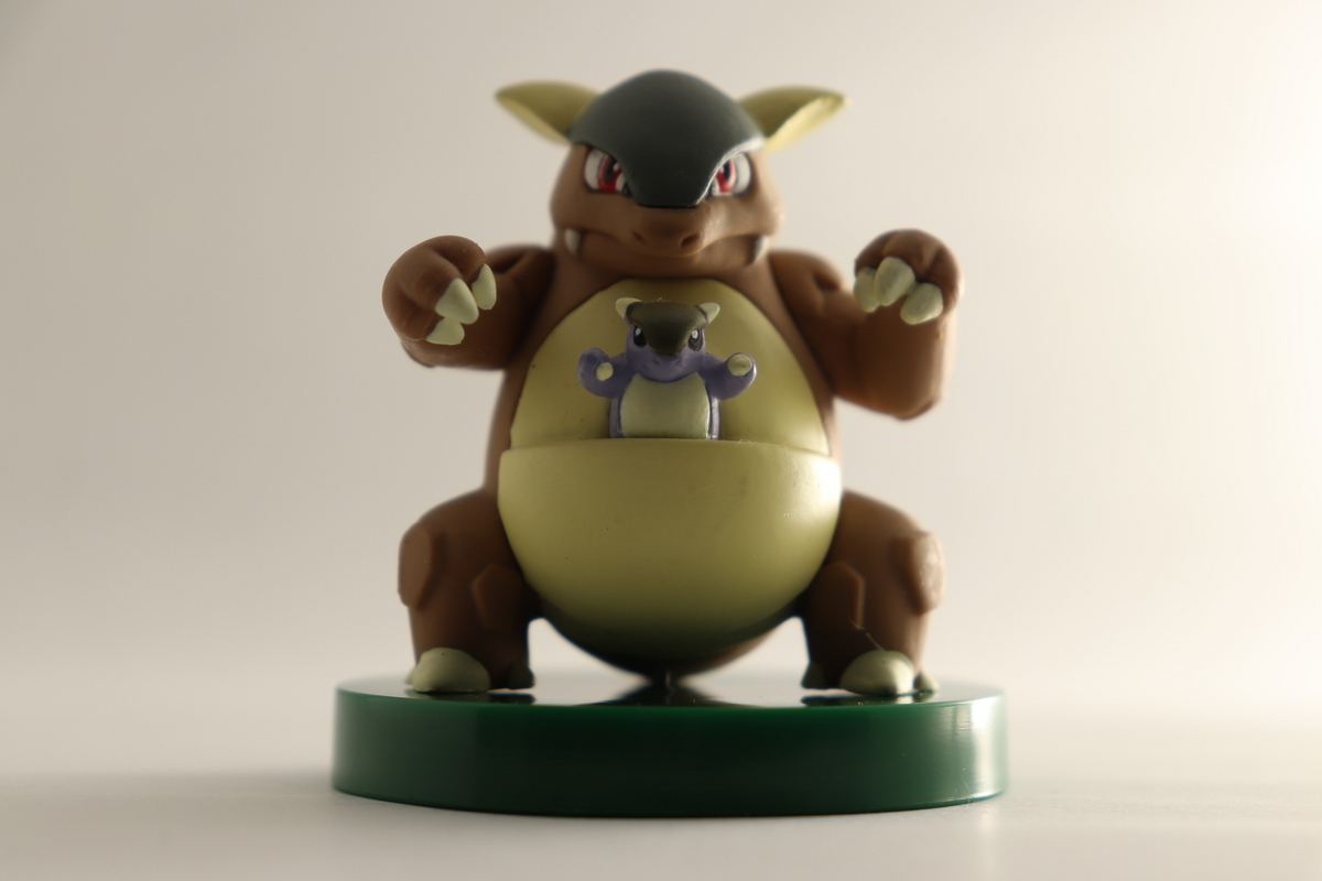 レビュー】ポケットモンスター ぜんこくばん 立体ポケモン図鑑