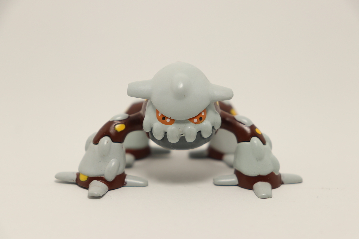 立体ポケモン図鑑 ヒードラン クレセリア レジギガス マナフィ フィオネ 立体ポケモン図鑑 ヒードラン クレセリア レジギガス マナフィ