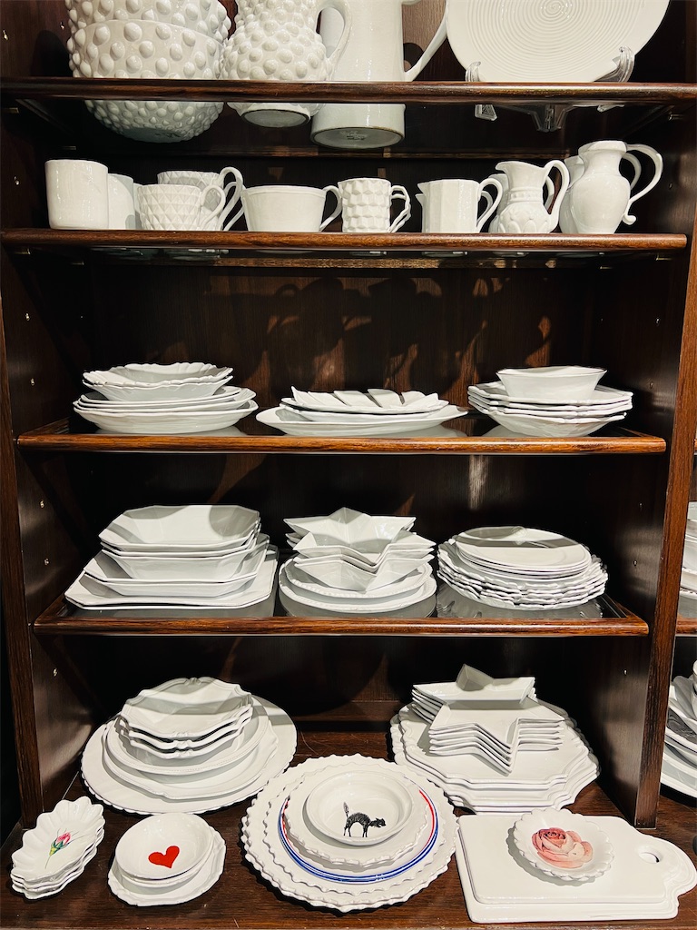 アスティエ/astier のお皿を求めて - カトミブログ／札幌⇆東京