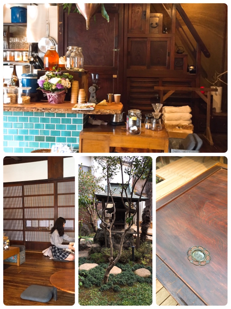 ふるカフェやなさんの休日 ぶらり川越 コスコジkjのひそひそばなし