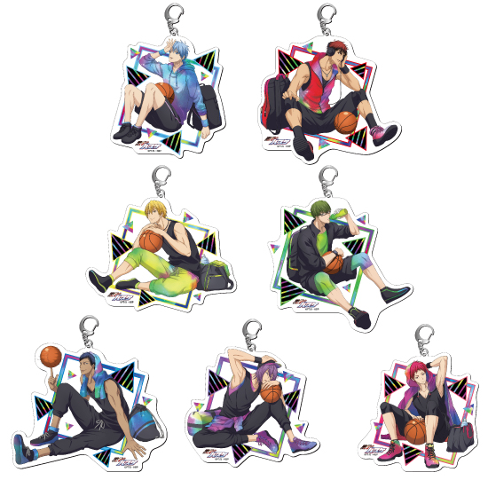 ジャンプフェスタ2019 - 黒子のバスケ グッズ整理用ブログ