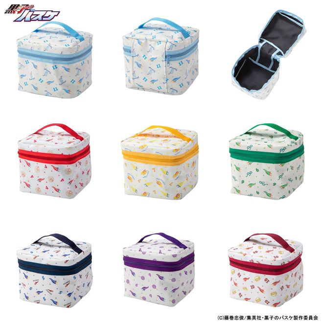 黒子のバスケ×ヴィレッジヴァンガード「KUROCORZET POP UP SHOP