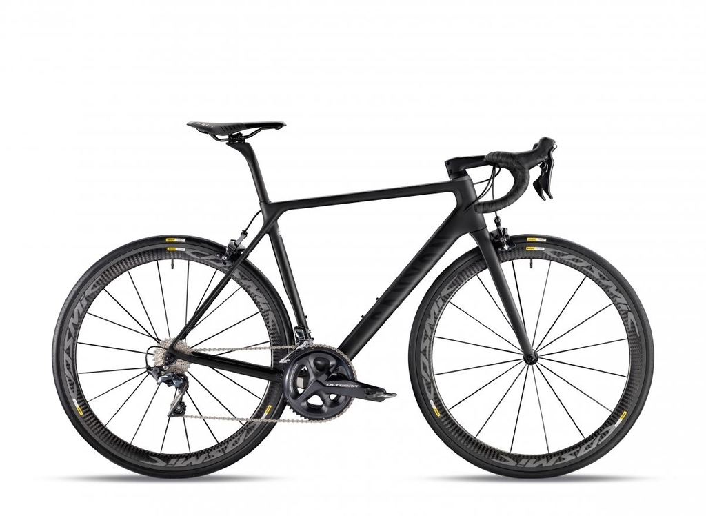 サバその②キャニオン Canyon Ultimate CF SL 8.0 CANYON Ultimate CF SLX 8.0 di2インプレッション！ - ピュア