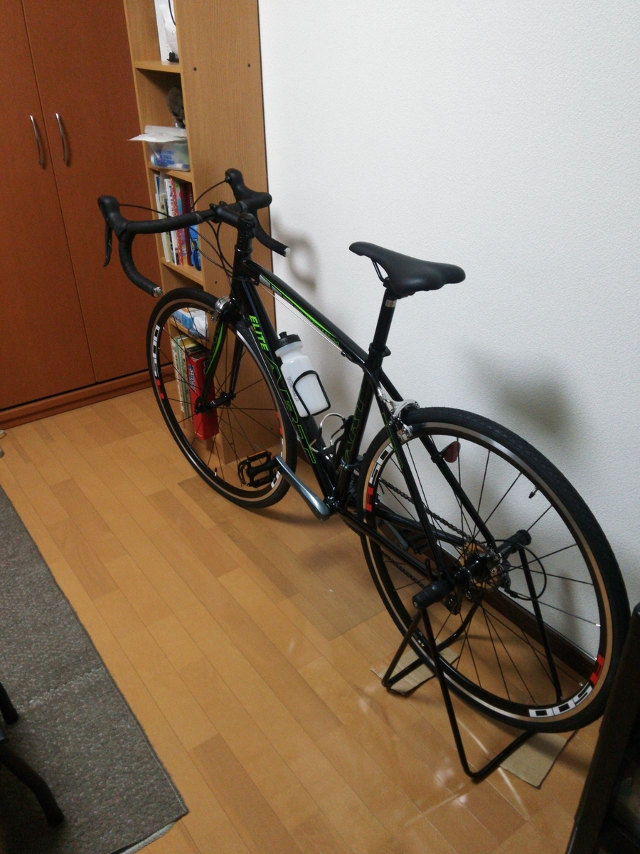 激安ロードバイク「ART A660 ELITE」商品紹介＆インプレッション！前編