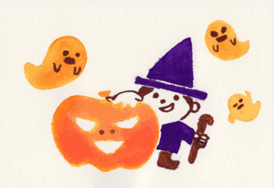 ハロウィン