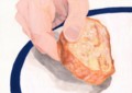 食べ物_パン_林けいか