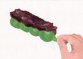 食べ物_串団子_林けいか