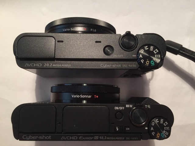 新品同様　SONY DSC-HX90V コンパクトデジタルカメラ DSC-HX90V | デジタルスチルカメラ Cyber-shot サイバーショット