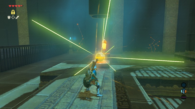 ゼルダの伝説 ブレスオブザワイルド の面白さ おきらく ごくらく日記