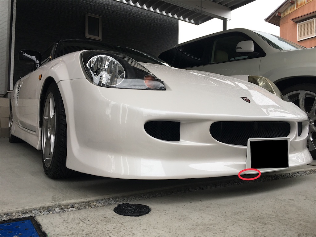 年末ギリギリでセカンドカー納車 トヨタmr S 和製ポルシェ K氏の戯れ言