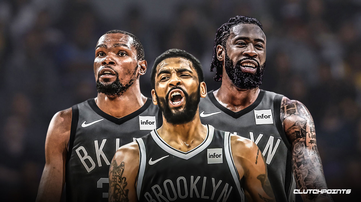 Kd To Bkn More Than A Game