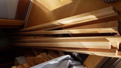 ペット用の室内ケージを自作してみた 犬小屋をｄｉｙ 田舎に暮らすぞ計画
