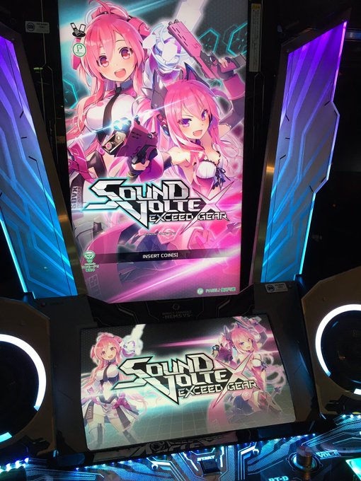 SOUND VOLTEX VI -EXCEED GEAR-でこれはやってほしい！これは