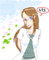 2010年だから2010枚のめがねこの絵を描くよ
