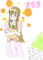 2012年だから2012枚のめがねっ娘の絵を描くよ