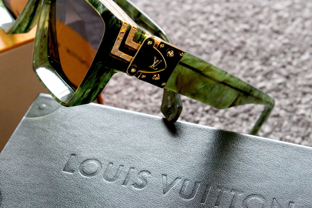 Kanye Louis Vuitton Sunglasses For Men