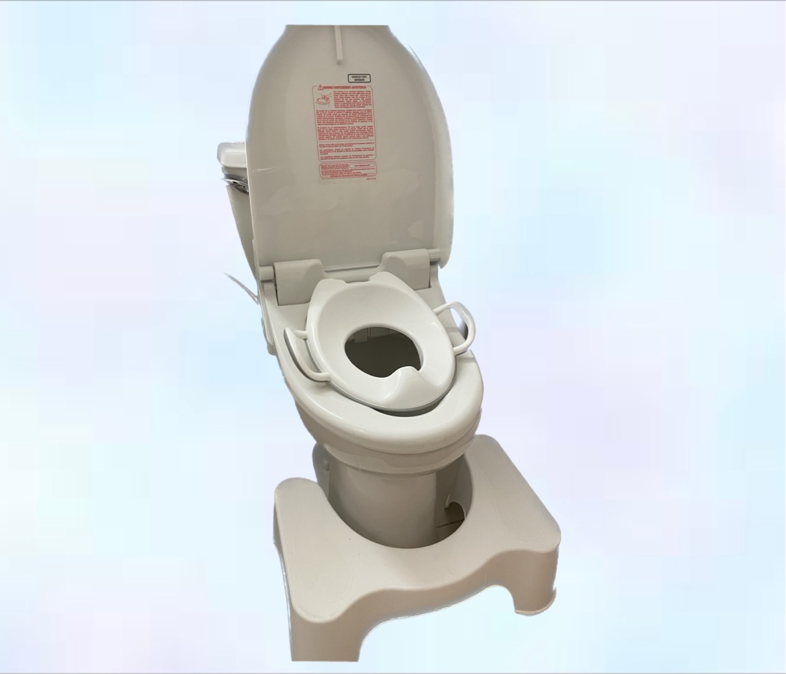 【未使用】オムツLサイズ大量、トイトレグッズ アメリカ】トイトレグッズ＆装備 - KIRA-HI