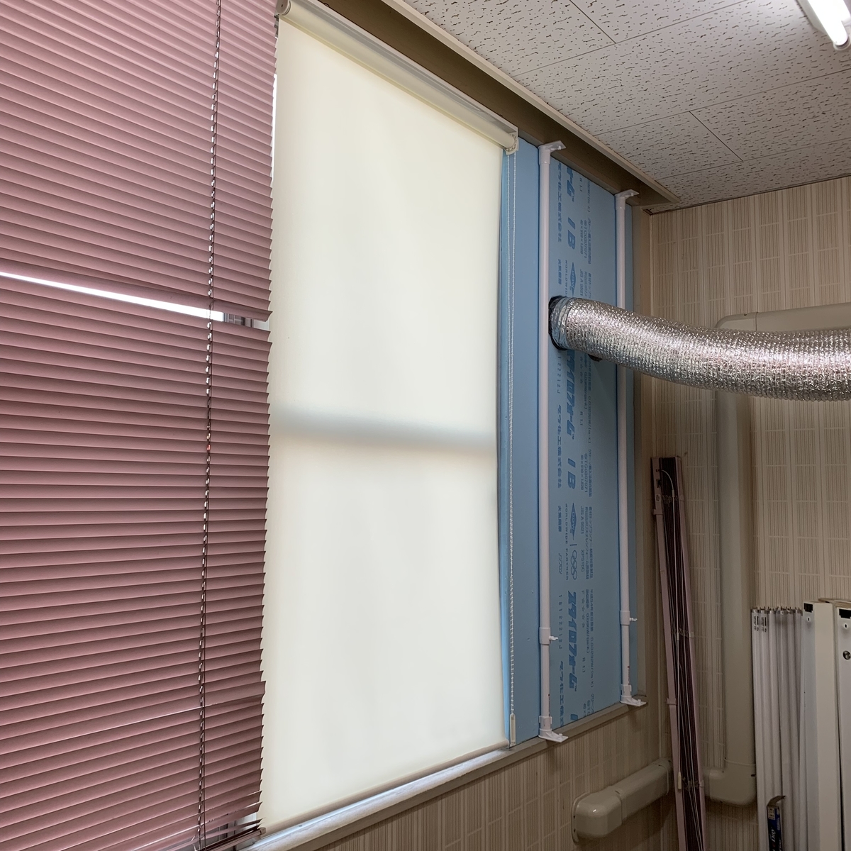 店舗に塗装ブース用の空間を作ってみる その４ 脱サラして プラモデル屋さんになってみる