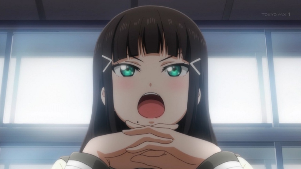 ラブライブの推しキャラ M Sとaqours 太陽黒点 ラブライブの推しキャラ M Sとaqours 太陽黒点
