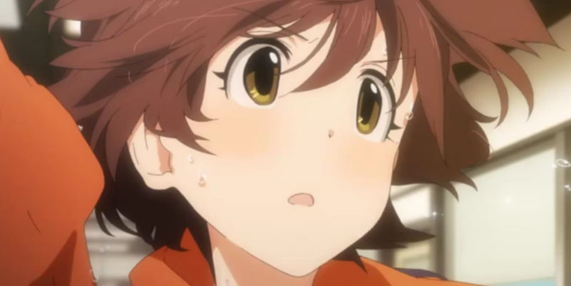 アイドルマスターシンデレラガールズ ３話 感想 何かしらの感想を書くのでネタバレ注意
