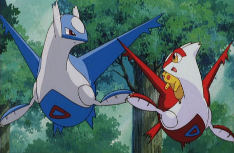よくわかるポケモン解説 ラティオス編 ラレツv2