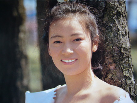 藤真利子 「ガラスの植物園」インタビュー 1984年 - Kontaの歓びの毒牙
