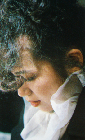 藤真利子 「狂躁曲」インタビュー 1982年 - Kontaの歓びの毒牙