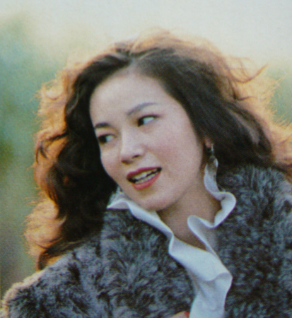 藤真利子 「狂躁曲」インタビュー 1982年 - Kontaの歓びの毒牙