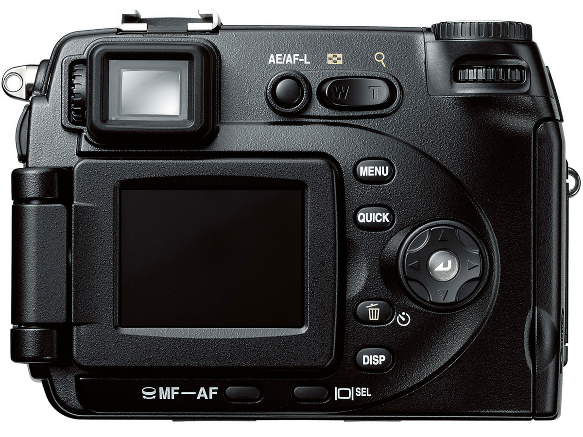 デジカメ・アーカイブ Vol.26 ◇ ニコン COOLPIX 8400 2022.6.24