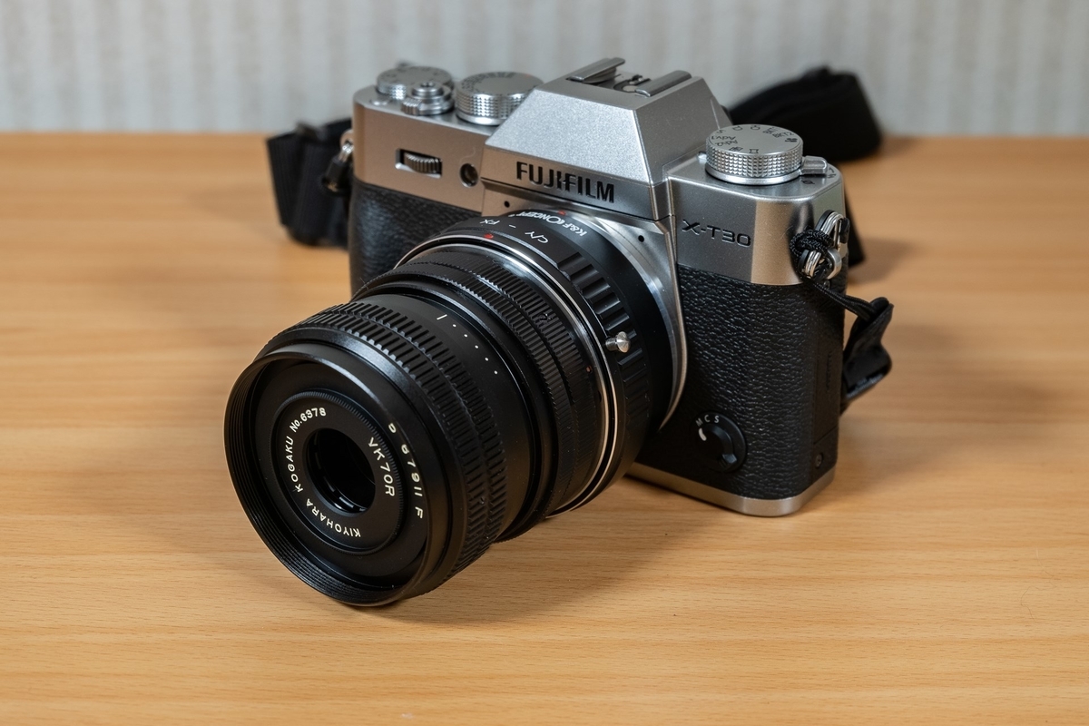 KIYOHARA KOGAKU 清原光学 VK70R M42マウント 【公式通販】