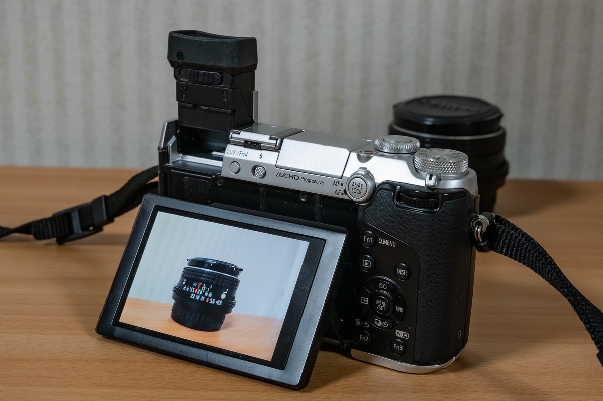 Panasonic LUMIX DMCGX7 2022.12.15 KOTAROPARADISE