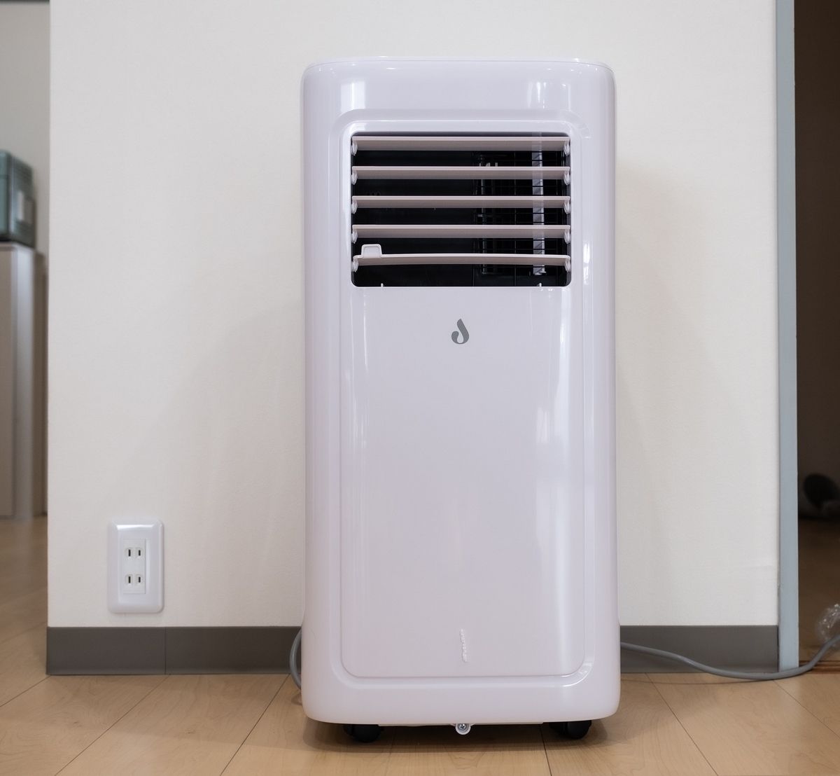 スポットクーラー 早めに取りに来てくれる方 （暑い部屋に工事