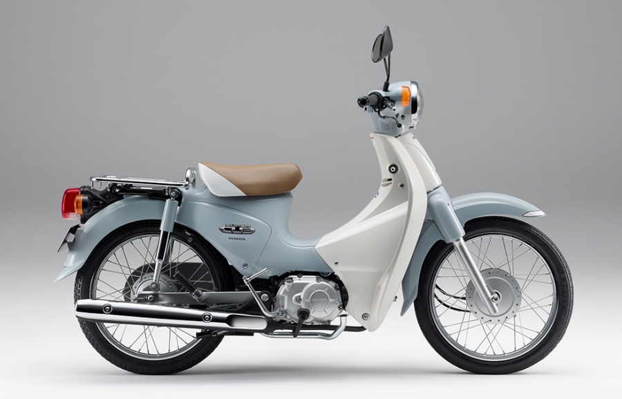 スーパーカブ JA07からJA59に乗り換えて感じた事 2025.1.7 - KOTARO