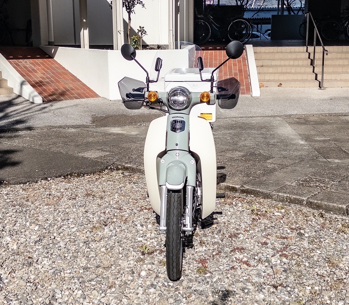 スーパーカブ JA07からJA59に乗り換えて感じた事 2025.1.7 - KOTARO スーパーカブ JA07からJA59に乗り換えて感じた事 2025.1.7 - KOTARO